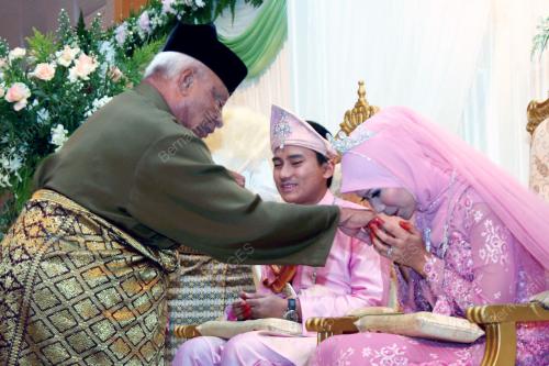 SULTAN AHMAD SHAH