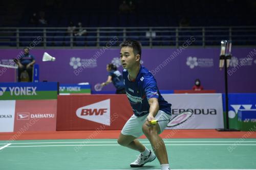PERODUA MALAYSIA MASTERS 2022