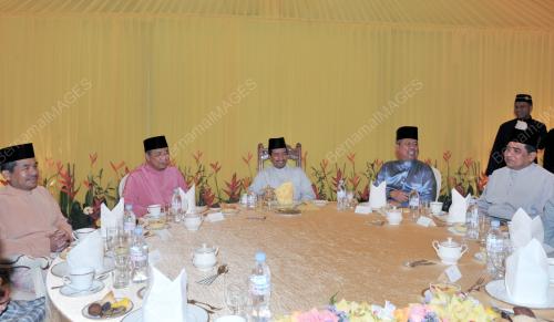 TUANKU MIZAN ZAINAL ABIDIN