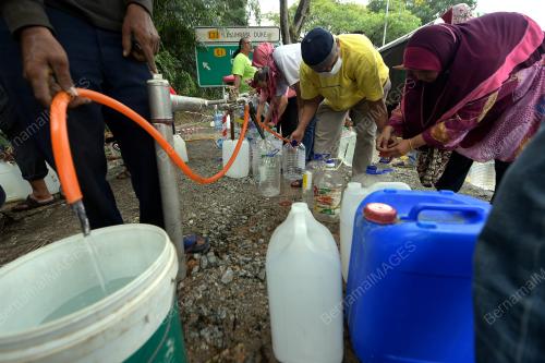 GANGGUAN BEKALAN AIR