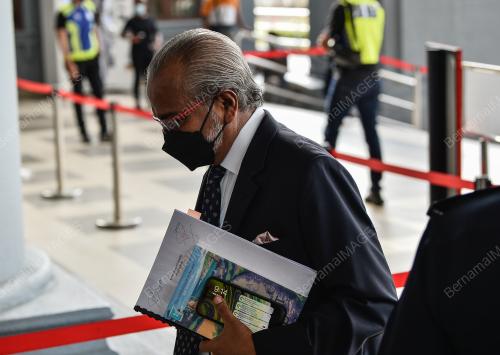 TAN SRI MUHAMMAD SHAFEE ABDULLAH