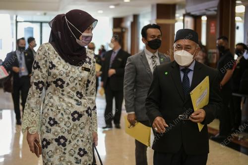 DATUK SERI RINA MOHD HARUN
