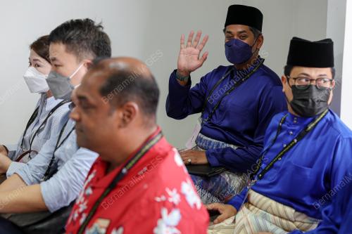 PILIHAN RAYA UMUM KE-15