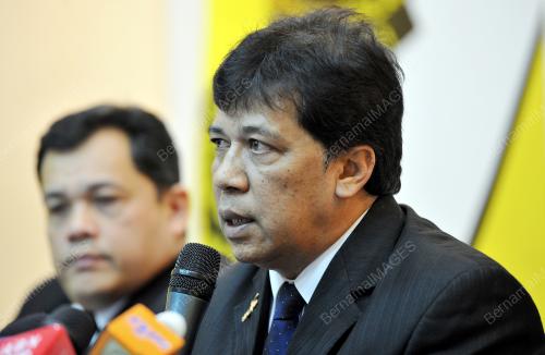 DATUK SERI AFANDI HAMZAH