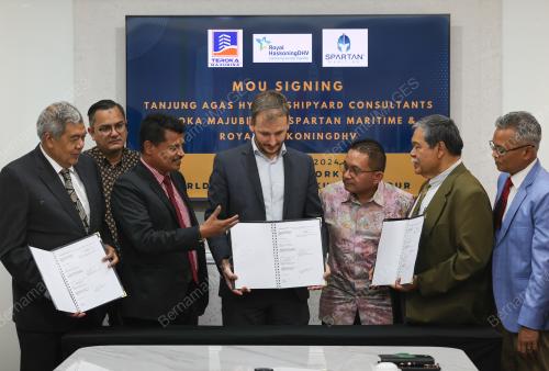 MOU SIGNING