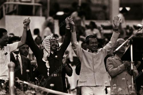 PERHIMPUNAN PALESTIN DAN MALAYSIA