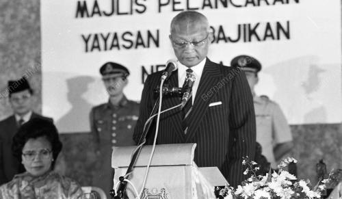 YAYASAN KEBAJIKAN NEGARA