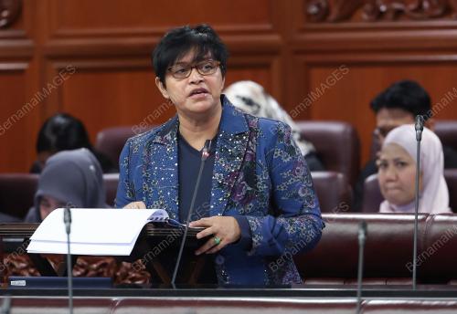 DATUK SERI AZALINA OTHMAN