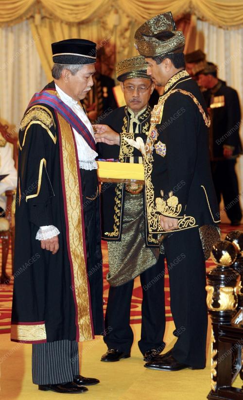 TUANKU MIZAN ZAINAL ABIDIN