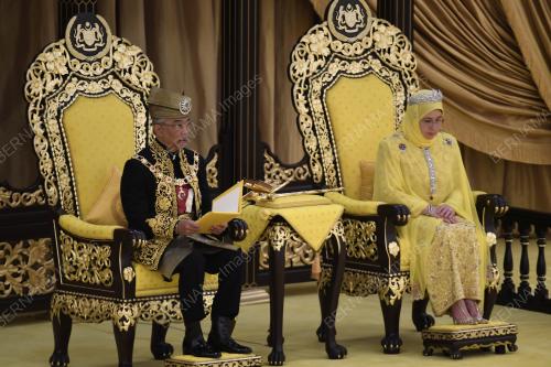 AL-SULTAN ABDULLAH RI'AYATUDDIN AL MUSTAFA BILLAH SHAH
