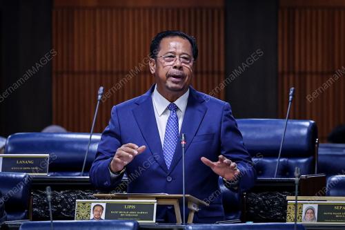 DATUK SERI ABDUL RAHMAN MOHAMAD