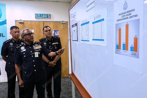 DATUK SERI RAMLI MOHAMED YOOSUF