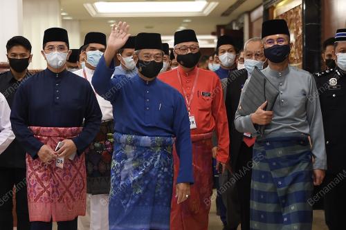PEMBENTANGAN BELANJAWAN 2021