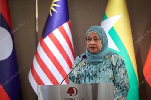 DATUK ZANARIAH ZAINAL ABIDIN
