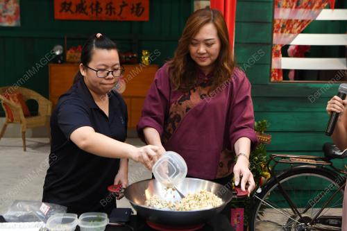 LUNAR NEW YEAR MEDIA APPRECIATION LUNCH