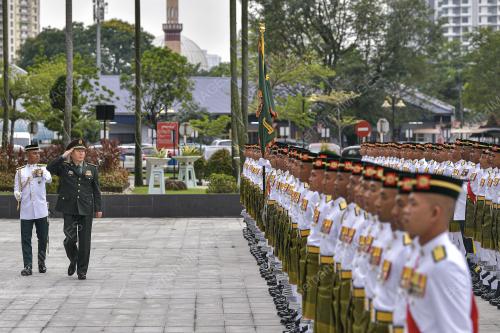GENERAL LIU ZHENLI