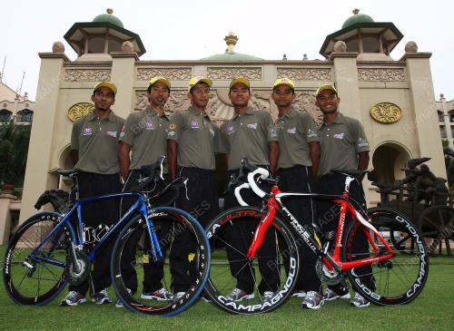 LE TOUR DE LANGKAWI