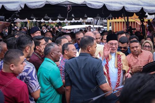 DATUK SERI ANWAR IBRAHIM