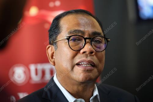 DATUK SERI MOHAMED KHALED NORDIN