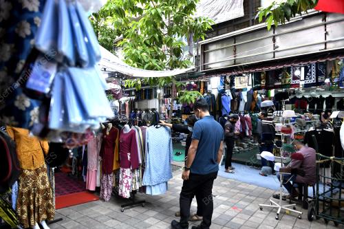 TINJAUAN PEMBELIAN NORMA BAHARU
