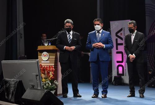DATUK DR RADZI JIDIN