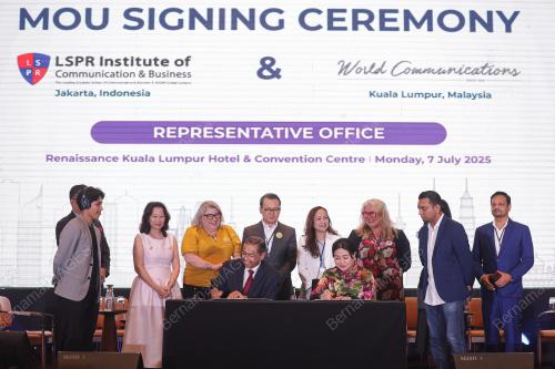 KUALA LUMPUR INTERNATIONAL PR CONFERENCE