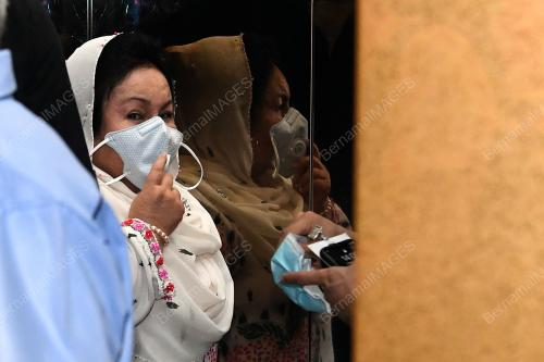 DATIN SERI ROSMAH MANSOR