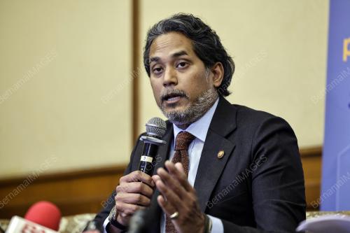 KHAIRY JAMALUDDIN