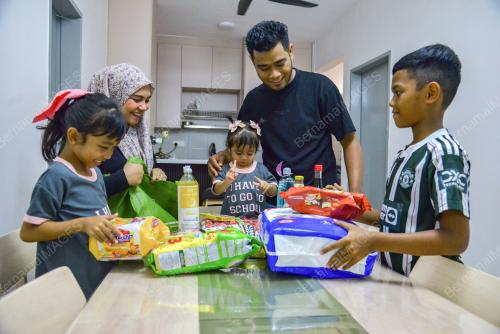 TINJAUAN SUMBANGAN SARA