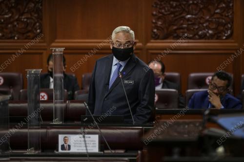 TAN SRI NOH OMAR