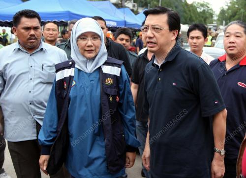 LIOW TIONG LAI
