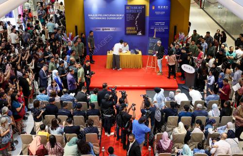 DATUK SERI ANWAR IBRAHIM