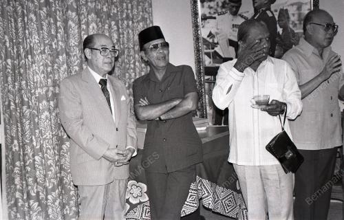 TUNKU ABDUL RAHMAN