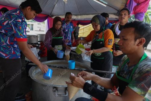 BUBUR LAMBUK KPJ HEALTHCARE