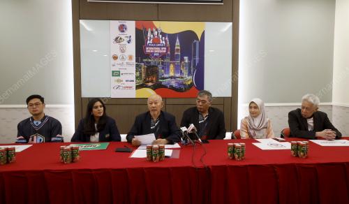 TAN SRI MOHD NOOR ABDUL RAHIM