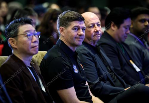 STEVEN GERRARD