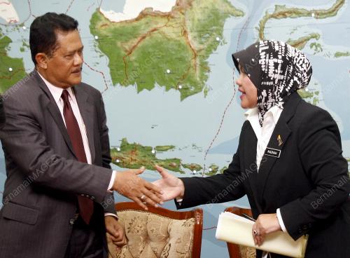 DATUK MAZNAH MAZLAN