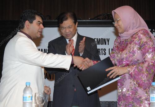 ZAHID HAMIDI
