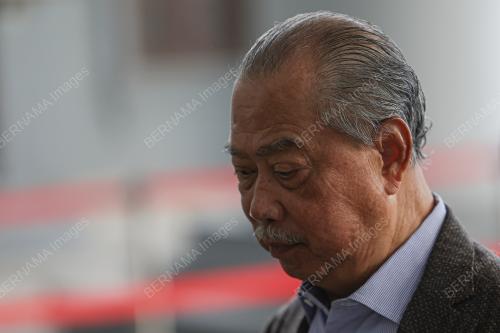 TAN SRI MUHYIDDIN YASIN