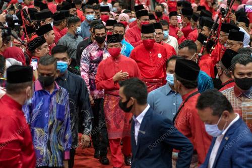 TAN SRI MUHYIDDIN YASSIN