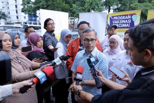FAHMI FADZIL