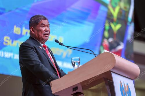 DATUK SERI MOHAMAD SABU