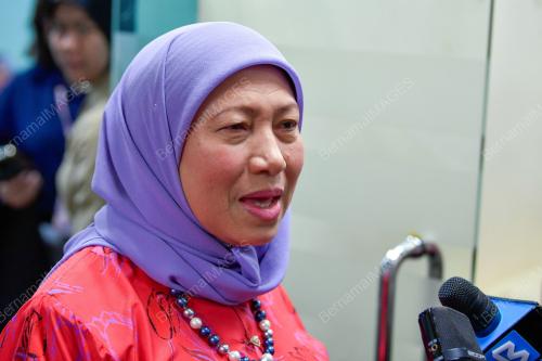 DATUK SERI NANCY SHUKRI