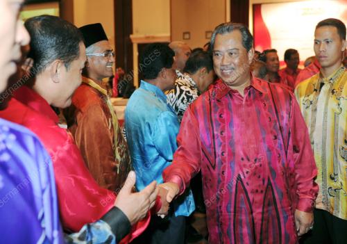 TAN SRI MUHYIDDIN YASSIN