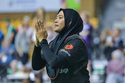 KEJOHANAN PIALA DUNIA BOLING PADANG 2025