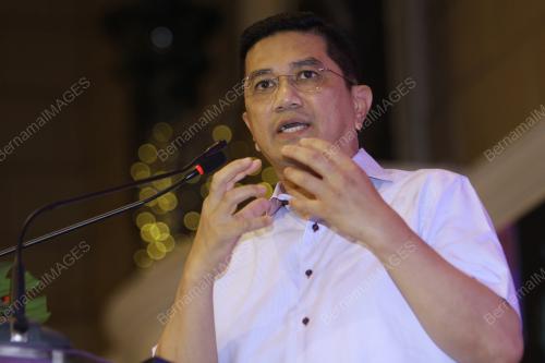 DATUK SERI MOHAMED AZMIN ALI