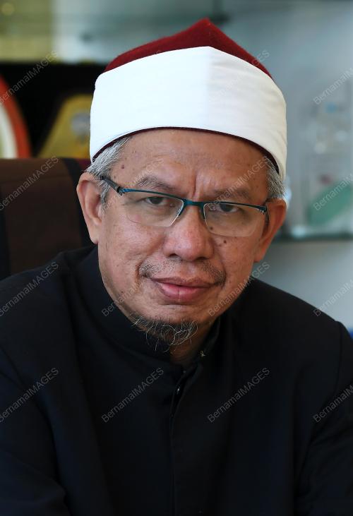 DATUK SERI DR ZULKIFLI MOHAMAD AL-BAKRI