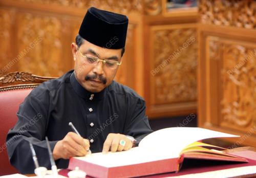 MEJ JEN (B) DATUK JAMIL KHIR BAHAROM