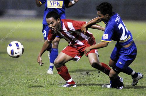 LIGA SUPER 2011