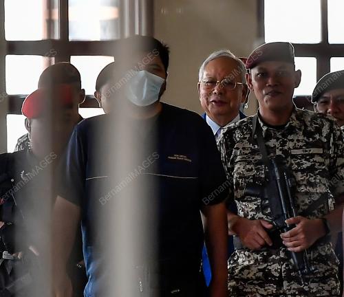 DATUK SERI NAJIB TUN RAZAK